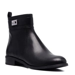 Michael Kors Black Ankle Boots